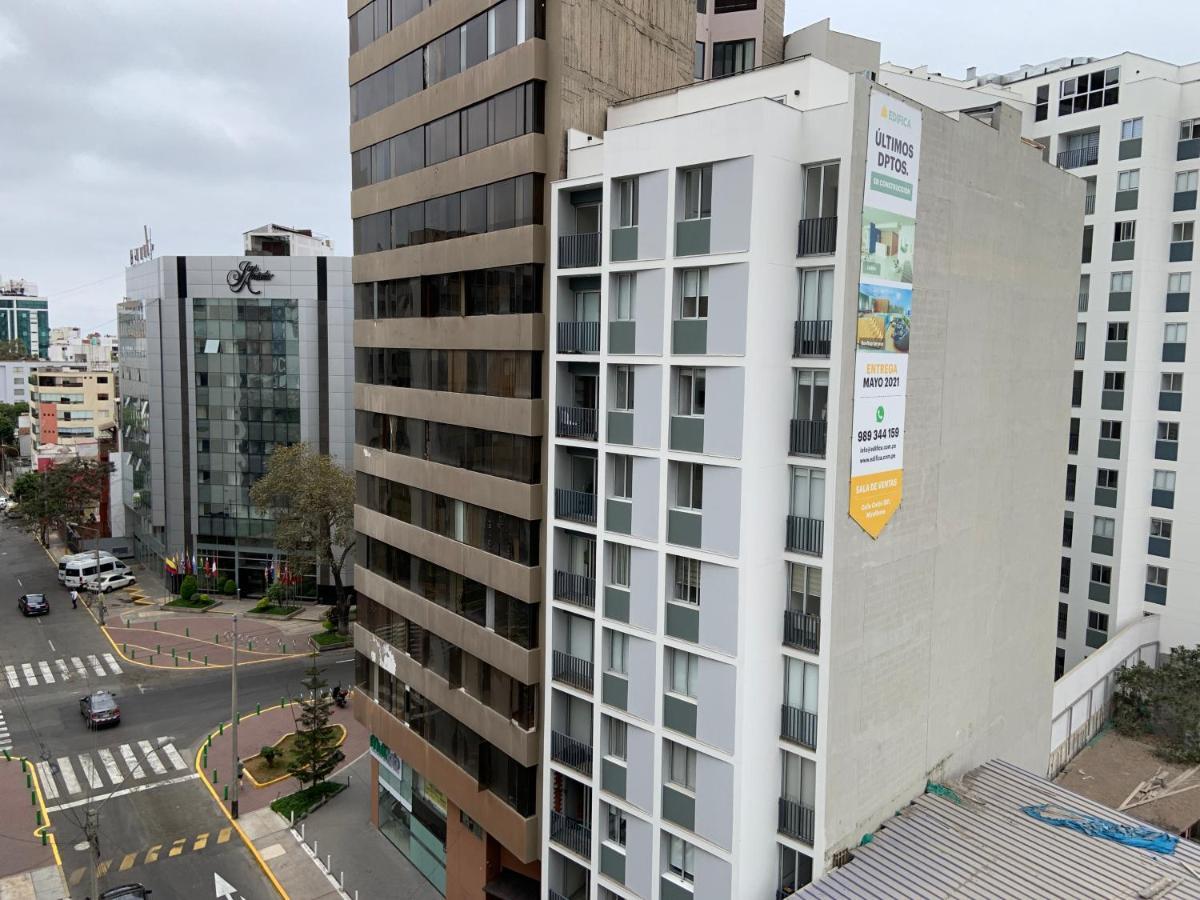 Arawi Miraflores Prime ليما المظهر الخارجي الصورة