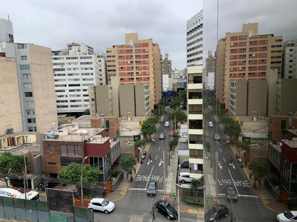 Arawi Miraflores Prime ليما المظهر الخارجي الصورة